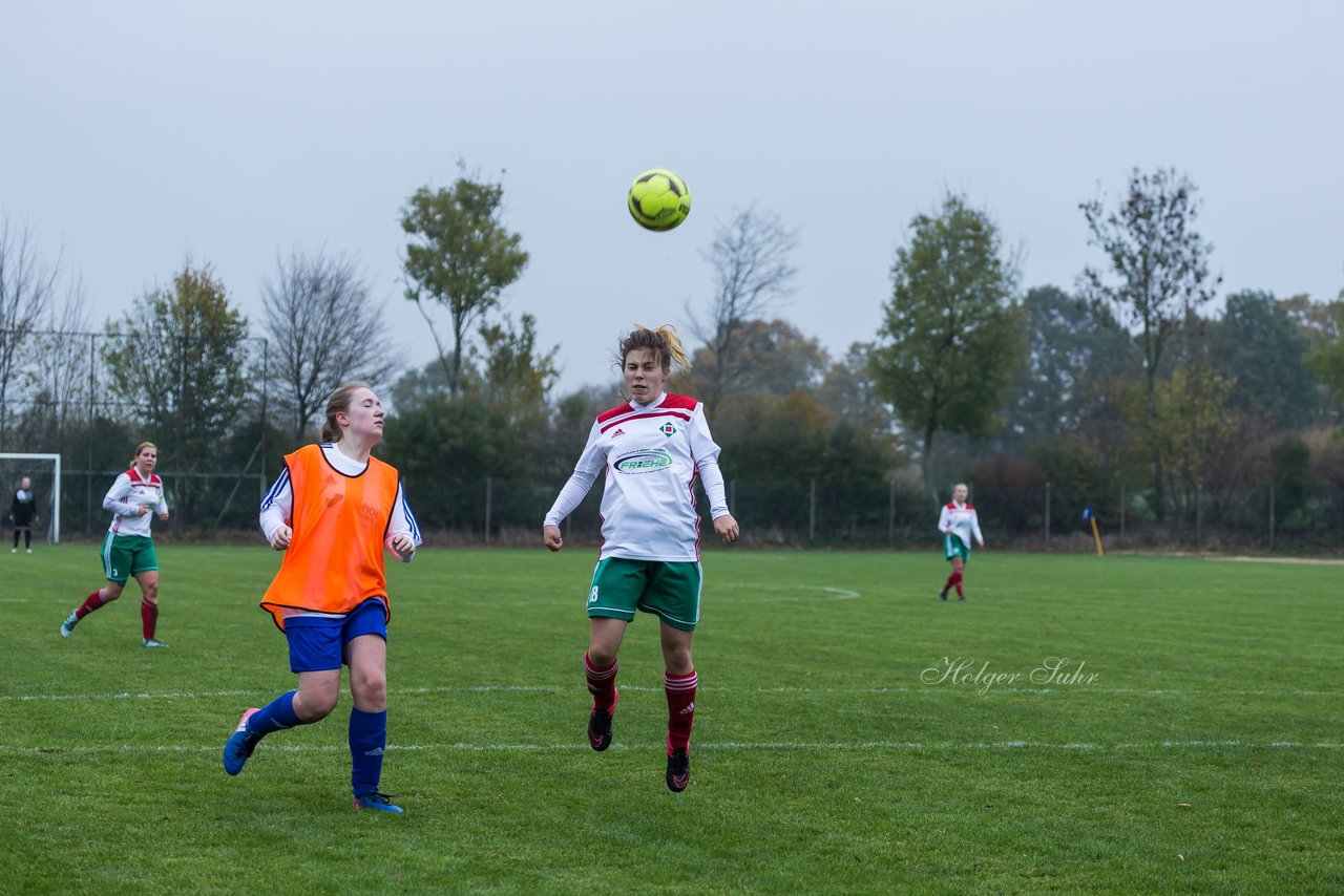 Bild 117 - Frauen TSV Wiemersdorf - SV Boostedt : Ergebnis: 0:7